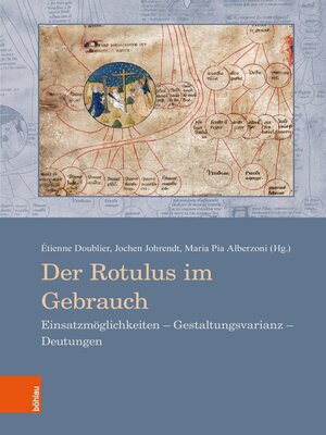 cover image of Der Rotulus im Gebrauch